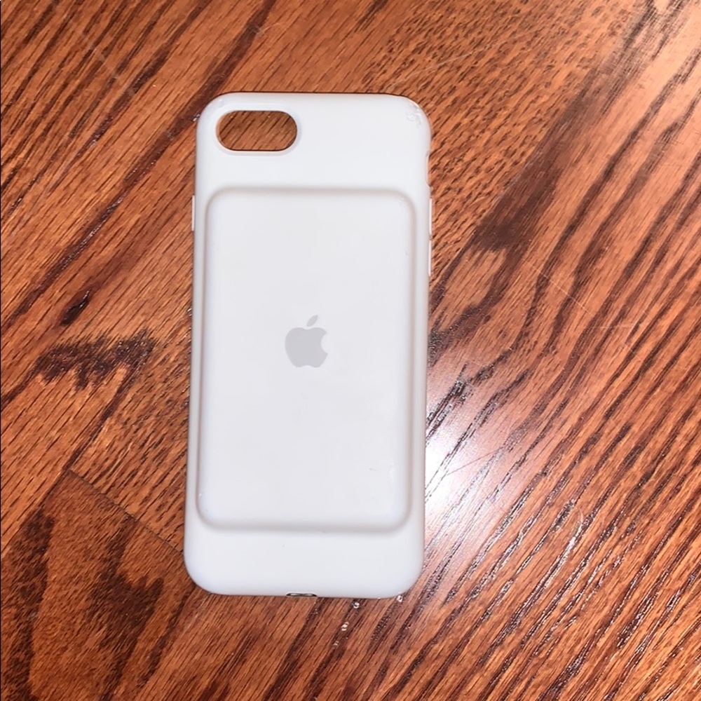 apple 6/6s charging case